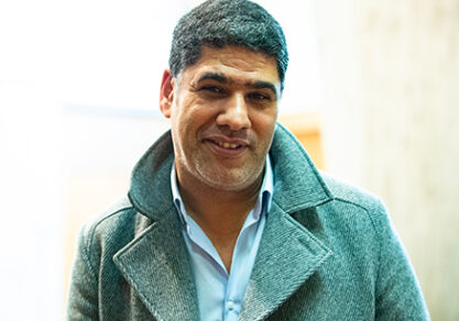rachid benzine