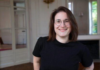 Lucie-Anne Belgy