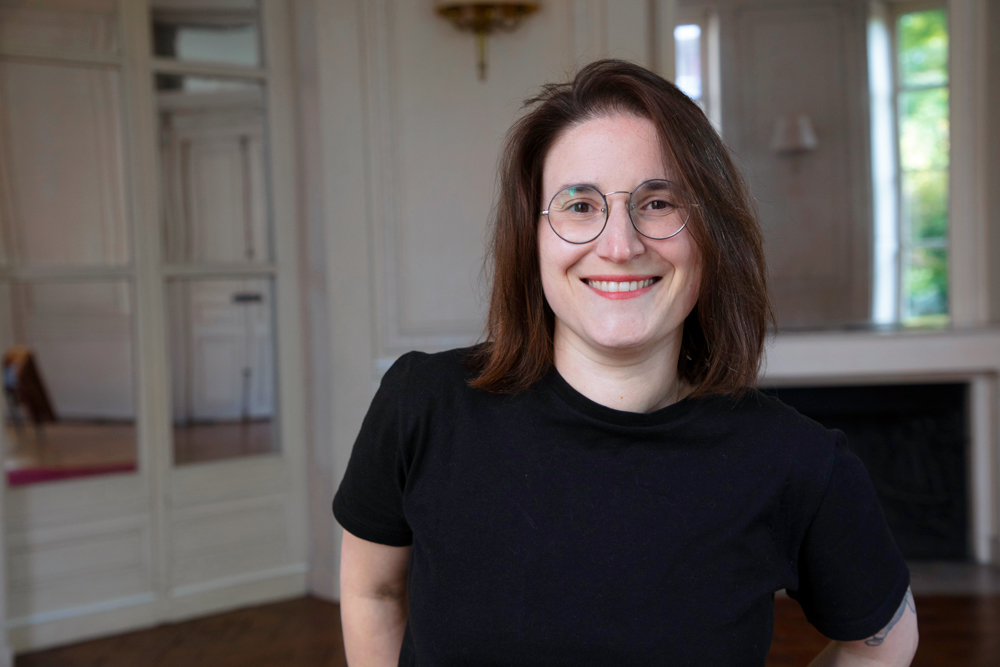 Lucie-Anne Belgy