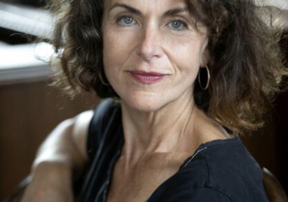 Agnès Desarthe © Celine Nieszawer / Éditions De L’Olivier