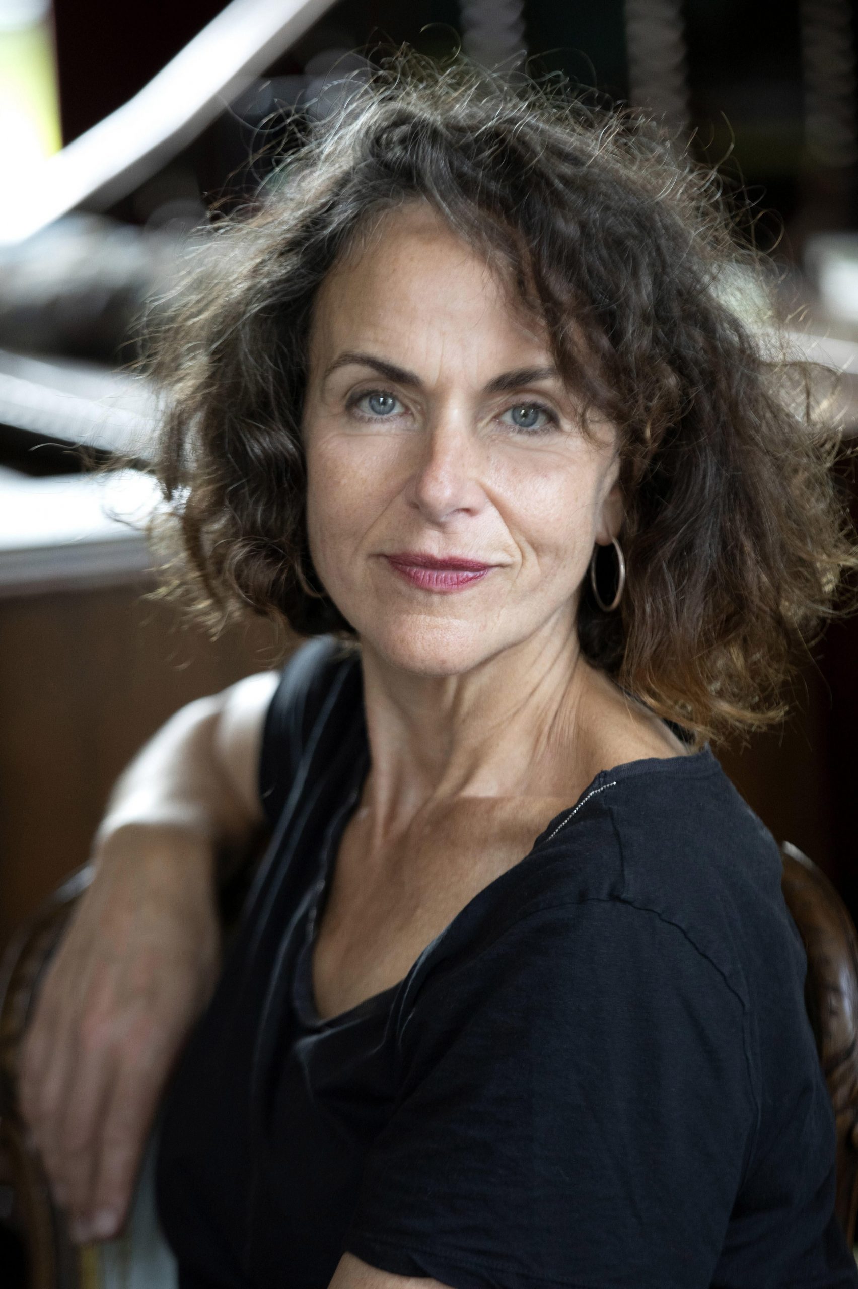 Agnès Desarthe © Celine Nieszawer / Éditions De L’Olivier